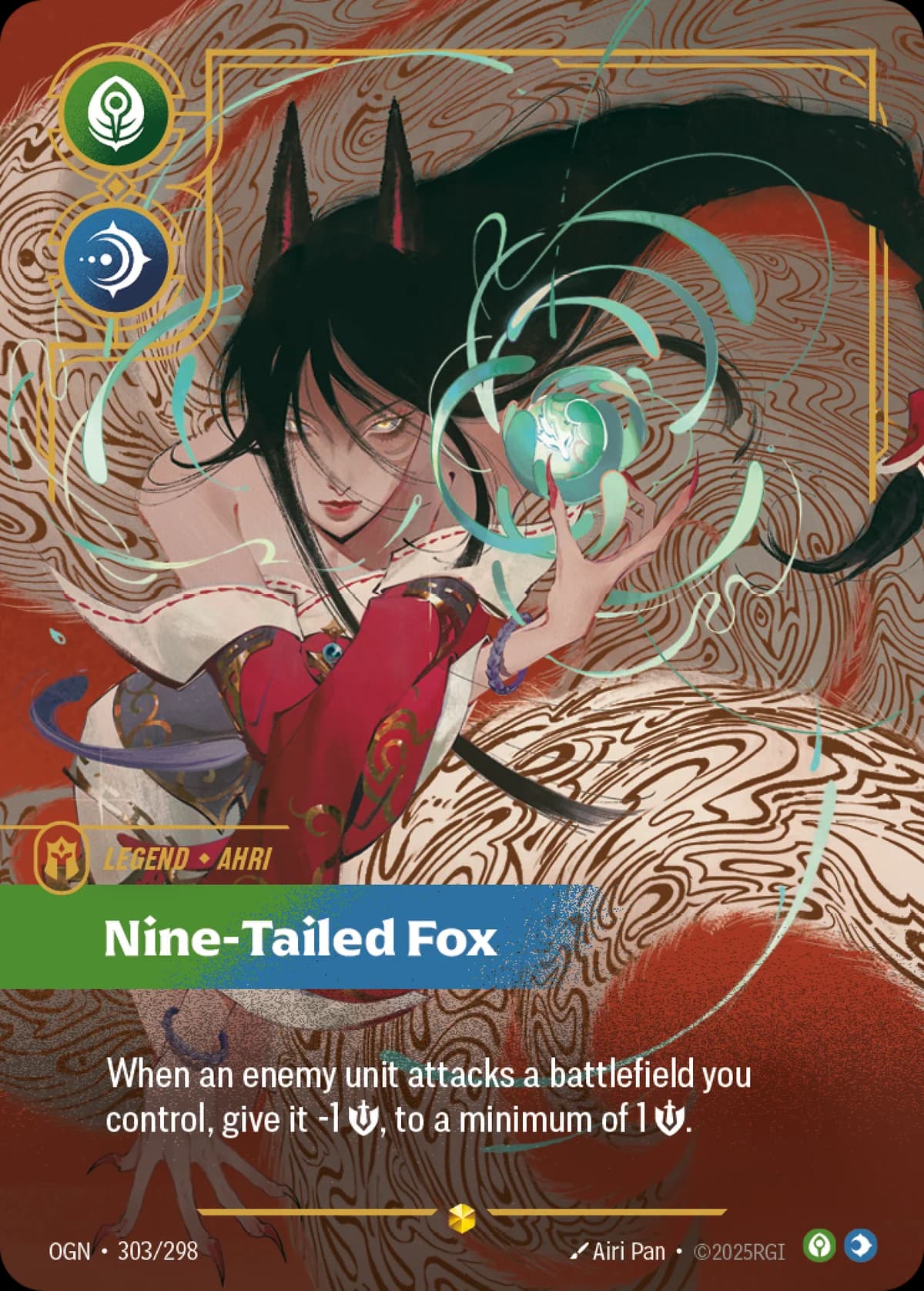 Nine-Tailed Fox
