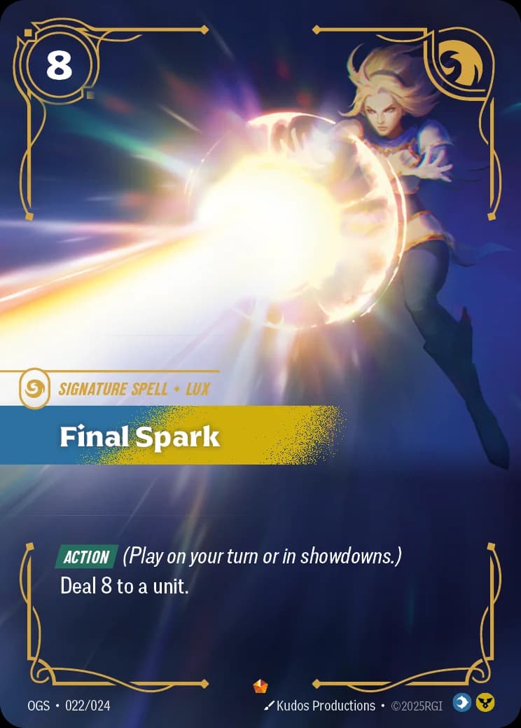 Final Spark